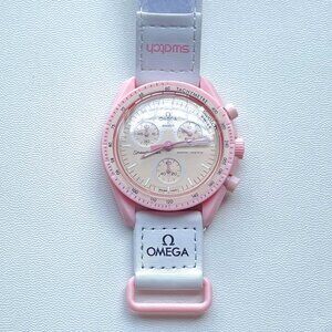 Swatch Omega Moonswatch Mission to The Venus Watch